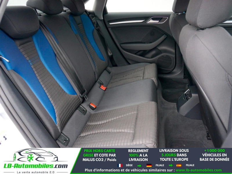Audi A3 Berline TFSI 190 BVA  occasion � Beaupuy - photo n�9