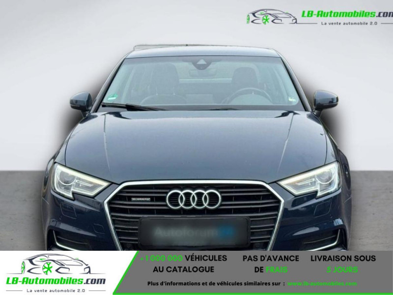 Audi A3 Berline TFSI 190 BVA  occasion � Beaupuy - photo n�4