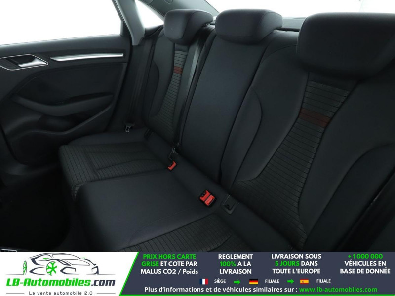 Audi A3 Berline TFSI 190 BVA  occasion � Beaupuy - photo n�9