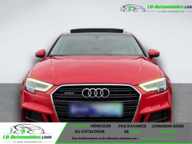 Audi A3 Berline TFSI 190 BVA  occasion � Beaupuy - photo n�4