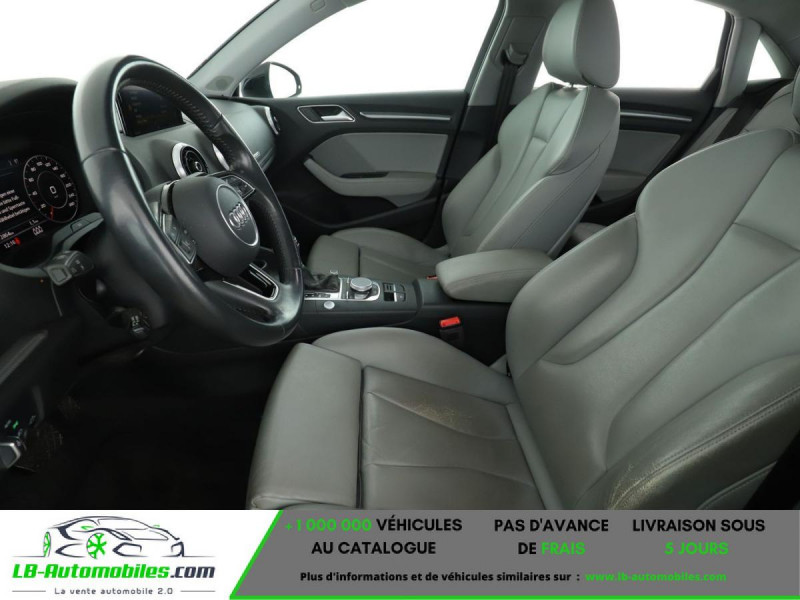 Audi A3 Berline TFSI 190 BVA  occasion � Beaupuy - photo n�8
