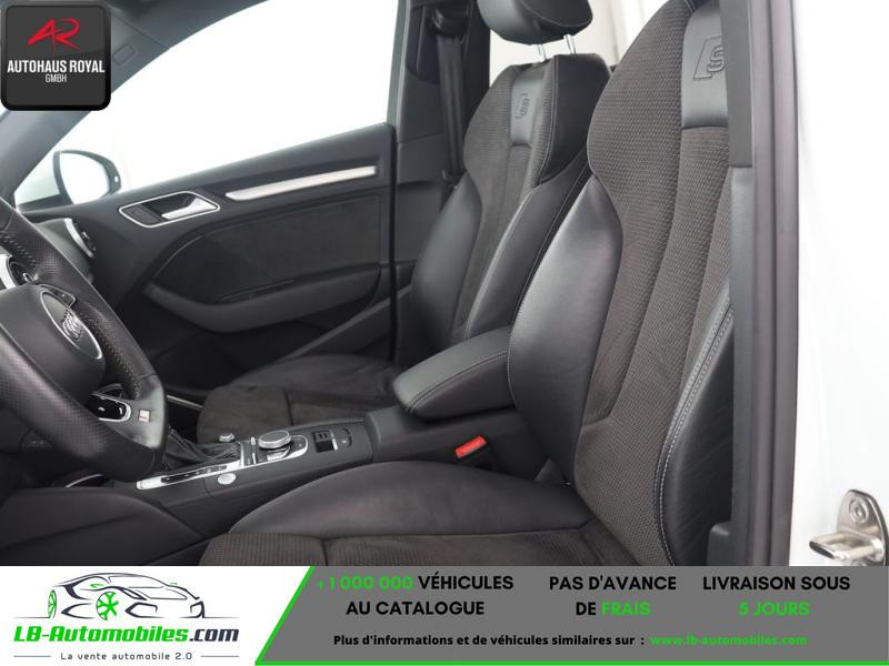 Audi A3 Berline TFSI 190 BVA  occasion  Beaupuy - photo n7