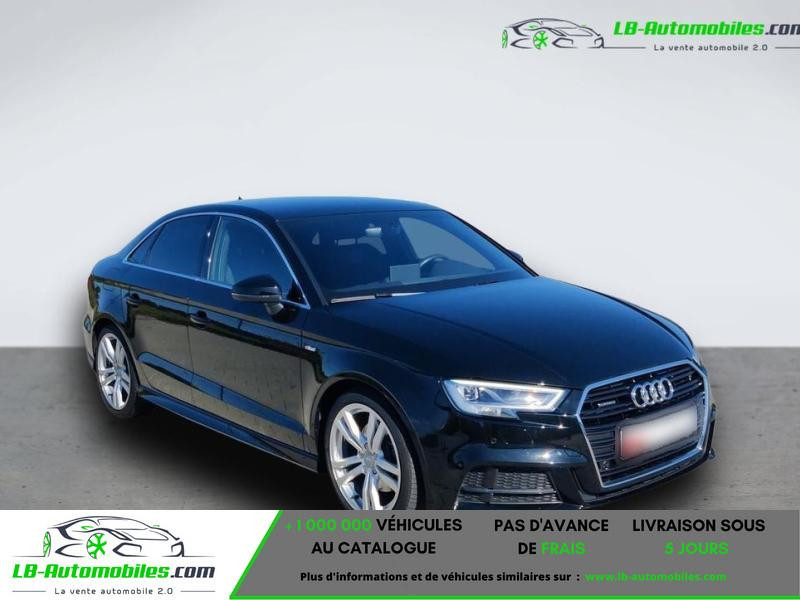 Audi A3 Berline TFSI 190 BVA  occasion  Beaupuy - photo n2