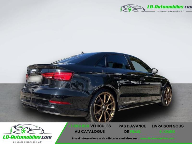 Audi A3 Berline TFSI 190 BVA  occasion  Beaupuy - photo n4