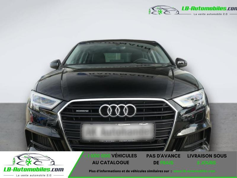 Audi A3 Berline TFSI 190 BVA  occasion  Beaupuy - photo n4