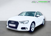 Audi A3 Berline occasion année 2019 boite Automatique Annonce Audi A3 Berline occasion Essence TFSI 190 BVA à Beaupuy