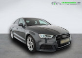 Audi A3 Berline occasion année 2019 boite Automatique Annonce Audi A3 Berline occasion Essence TFSI 190 BVA à Beaupuy