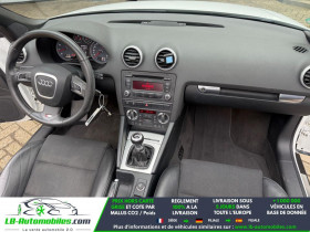 Audi A3 Cabriolet 1.2 TFSI 105 BVM  occasion � Beaupuy - photo n�3