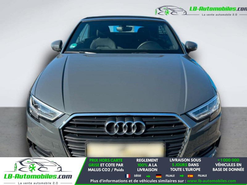Audi A3 Cabriolet 1.4 TFSI 115 BVA  occasion � Beaupuy - photo n�4