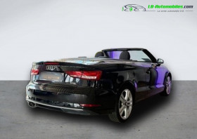 Audi A3 Cabriolet 1.4 TFSI 115  occasion  Beaupuy - photo n4