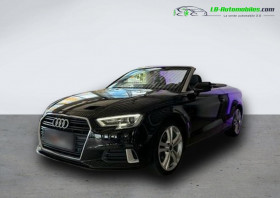 Audi A3 Cabriolet 1.4 TFSI 115  occasion  Beaupuy - photo n2