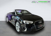 Annonce Audi A3 Cabriolet occasion Essence 1.4 TFSI 115  Beaupuy