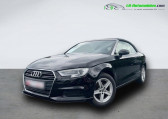 Audi A3 Cabriolet occasion année 2017 boite Manuelle Annonce Audi A3 Cabriolet occasion Essence 1.4 TFSI 115 à Beaupuy