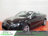 Audi A3 Cabriolet occasion année 2017 boite Automatique Annonce Audi A3 Cabriolet occasion Essence 1.4 TFSI 116 S Tronic à Beaupuy