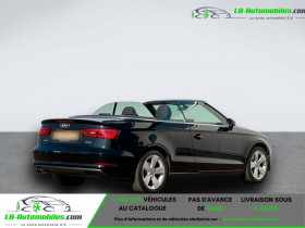 Audi A3 Cabriolet 1.4 TFSI 125 BVA  occasion � Beaupuy - photo n�4