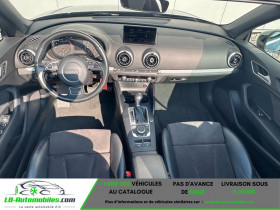 Audi A3 Cabriolet 1.4 TFSI 125 BVA  occasion � Beaupuy - photo n�3