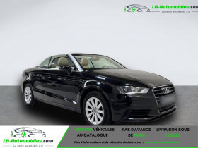 Audi A3 Cabriolet 1.4 TFSI 125 BVA  occasion � Beaupuy - photo n�2