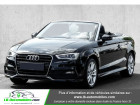 Audi A3 Cabriolet occasion Noir année 2016 boite Manuelle Annonce Audi A3 Cabriolet occasion Essence 1.4 TFSI 125 ch à Beaupuy