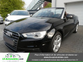 Audi A3 Cabriolet occasion année 2014 boite Manuelle Annonce Audi A3 Cabriolet occasion Essence 1.4 TFSI 125 ch à Beaupuy
