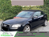 Audi A3 Cabriolet occasion année 2012 boite Manuelle Annonce Audi A3 Cabriolet occasion Essence 1.4 TFSI 125 ch à Beaupuy