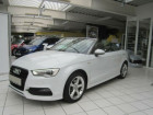 Audi A3 Cabriolet occasion année 2015 boite Manuelle Annonce Audi A3 Cabriolet occasion Essence 1.4 TFSI 125 cv S-line à Beaupuy