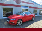 Audi A3 Cabriolet occasion année 2015 boite Manuelle Annonce Audi A3 Cabriolet occasion Essence 1.4 TFSI 125 cv S-line à Beaupuy