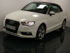 Audi A3 Cabriolet occasion Blanc année 2015 boite Manuelle Annonce Audi A3 Cabriolet occasion Essence 1.4 TFSI 125 cv à Beaupuy
