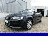 Audi A3 Cabriolet occasion année 2015 boite Manuelle Annonce Audi A3 Cabriolet occasion Essence 1.4 TFSI 125 cv à Beaupuy