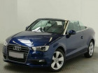 Audi A3 Cabriolet occasion année 2016 boite Automatique Annonce Audi A3 Cabriolet occasion Essence 1.4 TFSI 125 cv à Beaupuy