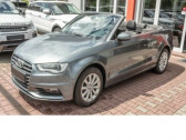 Audi A3 Cabriolet occasion année 2016 boite Automatique Annonce Audi A3 Cabriolet occasion Essence 1.4 TFSI 125 cv à Beaupuy