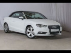 Audi A3 Cabriolet occasion année 2016 boite Manuelle Annonce Audi A3 Cabriolet occasion Essence 1.4 TFSI 125 cv à Beaupuy