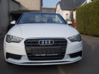 Audi A3 Cabriolet occasion Blanc année 2015 boite Manuelle Annonce Audi A3 Cabriolet occasion Essence 1.4 TFSI 125 cv à Beaupuy