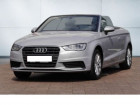 Audi A3 Cabriolet occasion année 2015 boite Manuelle Annonce Audi A3 Cabriolet occasion Essence 1.4 TFSI 125 cv à Beaupuy