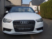 Audi A3 Cabriolet occasion année 2015 boite Manuelle Annonce Audi A3 Cabriolet occasion Essence 1.4 TFSI 125 cv à Beaupuy