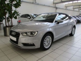 Audi A3 Cabriolet occasion année 2015 boite Manuelle Annonce Audi A3 Cabriolet occasion Essence 1.4 TFSI 125 cv à Beaupuy
