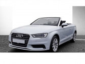 Audi A3 Cabriolet occasion année 2014 boite Manuelle Annonce Audi A3 Cabriolet occasion Essence 1.4 TFSI 125 cv à Beaupuy