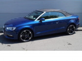 Audi A3 Cabriolet occasion année 2015 boite Manuelle Annonce Audi A3 Cabriolet occasion Essence 1.4 TFSI 125 cv à Beaupuy