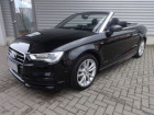 Audi A3 Cabriolet occasion année 2016 boite Automatique Annonce Audi A3 Cabriolet occasion Essence 1.4 TFSI 125 S-Line S Tronic à Beaupuy