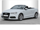 Audi A3 Cabriolet occasion année 2015 boite Automatique Annonce Audi A3 Cabriolet occasion Essence 1.4 TFSI 125 S-Line S Tronic à Beaupuy