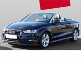 Audi A3 Cabriolet occasion année 2015 boite Automatique Annonce Audi A3 Cabriolet occasion Essence 1.4 TFSI 125 S-Line S Tronic à Beaupuy