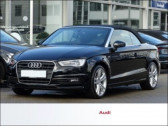 Audi A3 Cabriolet occasion année 2015 boite Manuelle Annonce Audi A3 Cabriolet occasion Essence 1.4 TFSI 125 S-Line à Beaupuy