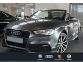 Audi A3 Cabriolet occasion année 2015 boite Manuelle Annonce Audi A3 Cabriolet occasion Essence 1.4 TFSI 125 S-Line à Beaupuy