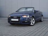 Audi A3 Cabriolet occasion année 2016 boite Automatique Annonce Audi A3 Cabriolet occasion Essence 1.4 TFSI 125 S Tronic à Beaupuy