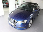Audi A3 Cabriolet occasion année 2016 boite Automatique Annonce Audi A3 Cabriolet occasion Essence 1.4 TFSI 125 S Tronic à Beaupuy