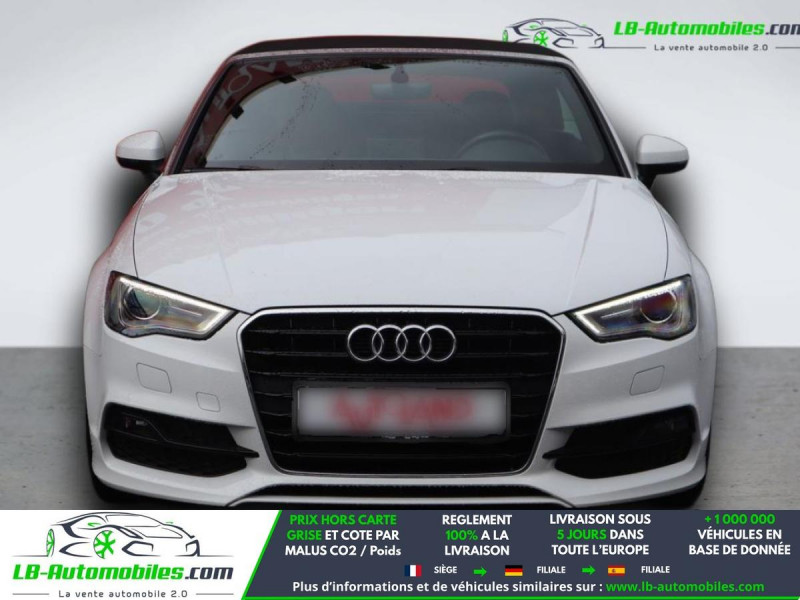 Audi A3 Cabriolet 1.4 TFSI 125  occasion � Beaupuy - photo n�5
