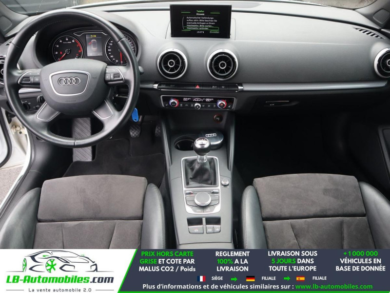 Audi A3 Cabriolet 1.4 TFSI 125  occasion � Beaupuy - photo n�3