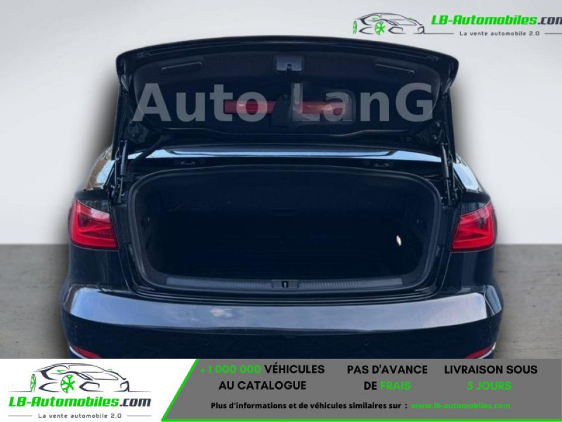 Audi A3 Cabriolet 1.4 TFSI 125  occasion � Beaupuy - photo n�3