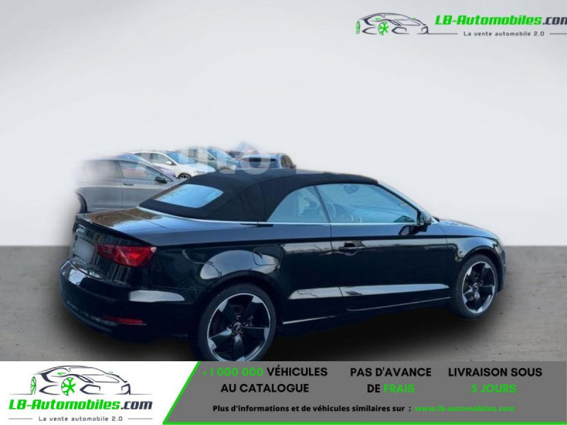 Audi A3 Cabriolet 1.4 TFSI 125  occasion � Beaupuy