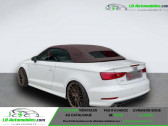 Annonce Audi A3 Cabriolet occasion Essence 1.4 TFSI 125 � Beaupuy