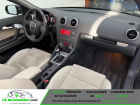 Audi A3 Cabriolet 1.4 TFSI 125  occasion � Beaupuy - photo n�5